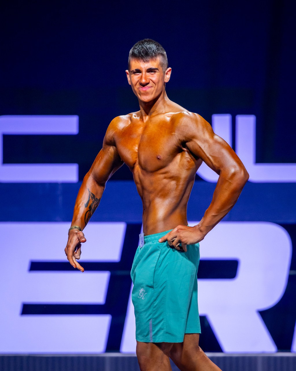 SUPERBODY 2024. Fitness photography