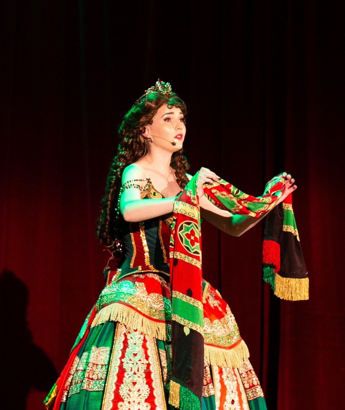 Концерт. Фотограф в Варшаве Алена Валькович-Найдион