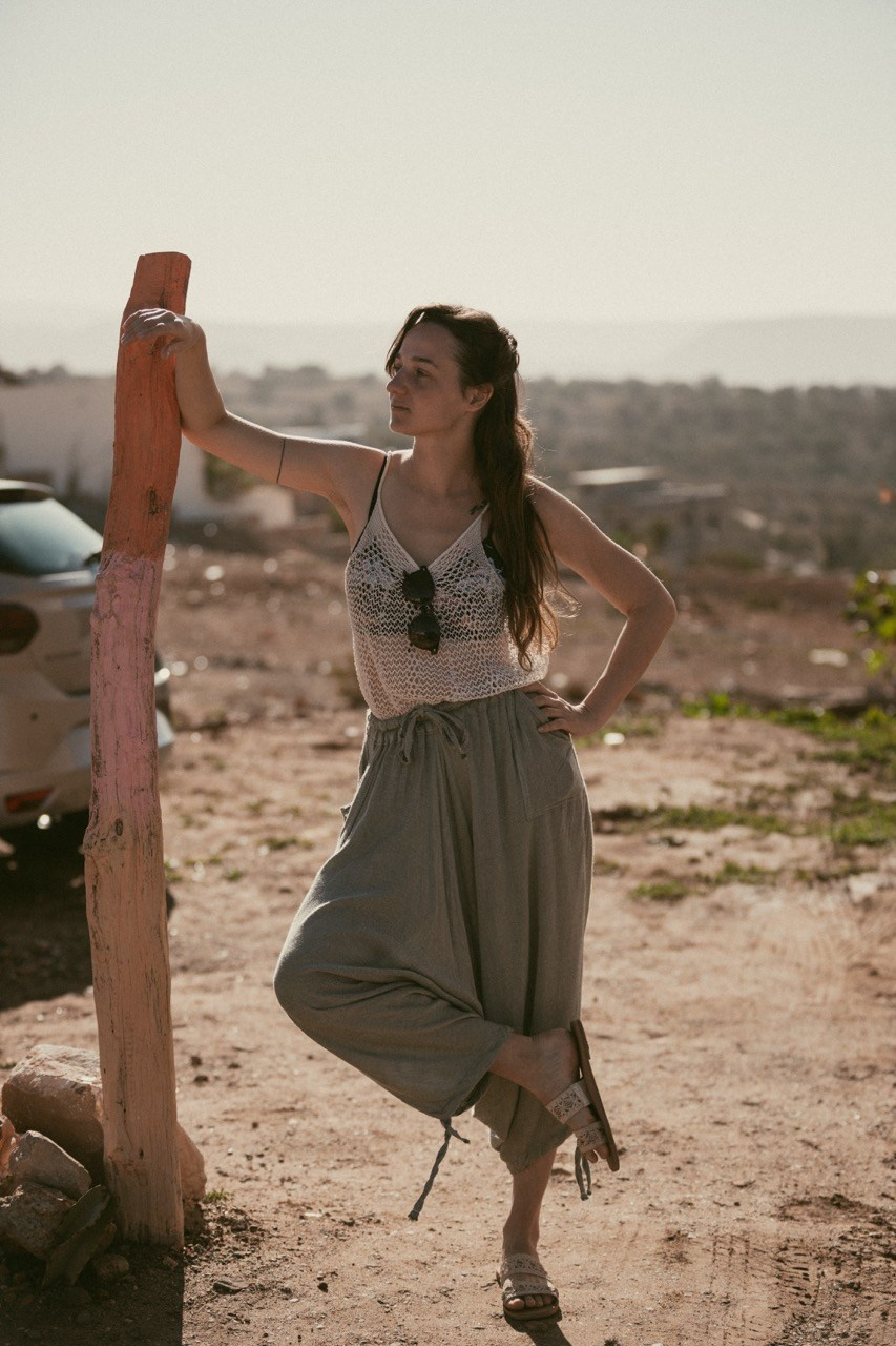 Travel and lifestyle photography. Dana Lišková — Empathetic Photographer | Introspective Artist |Neurodivergent Coach | Founder of Artepy.cz