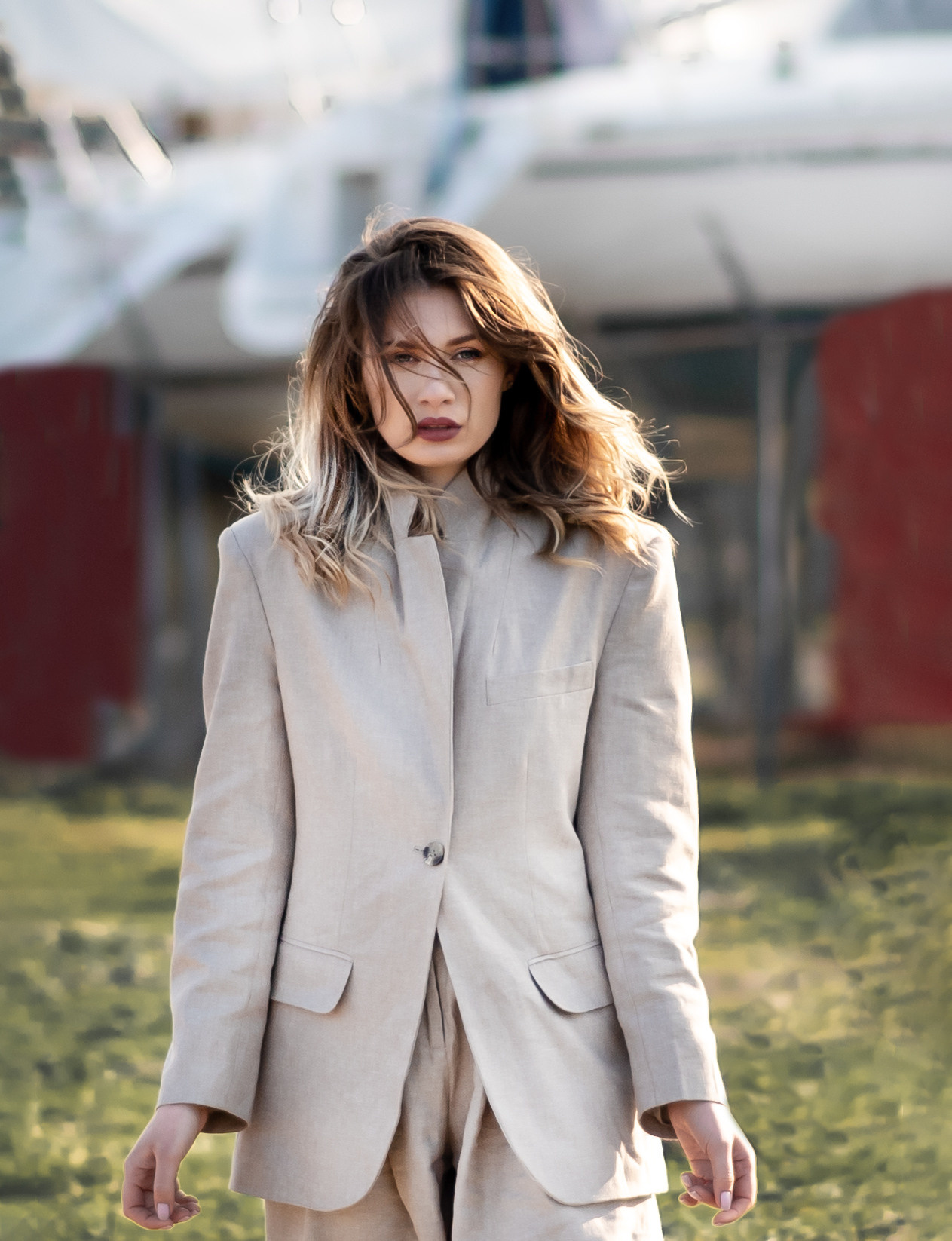 Portret Photoshoot. Professional Photograher, Antwerpen/Belgium