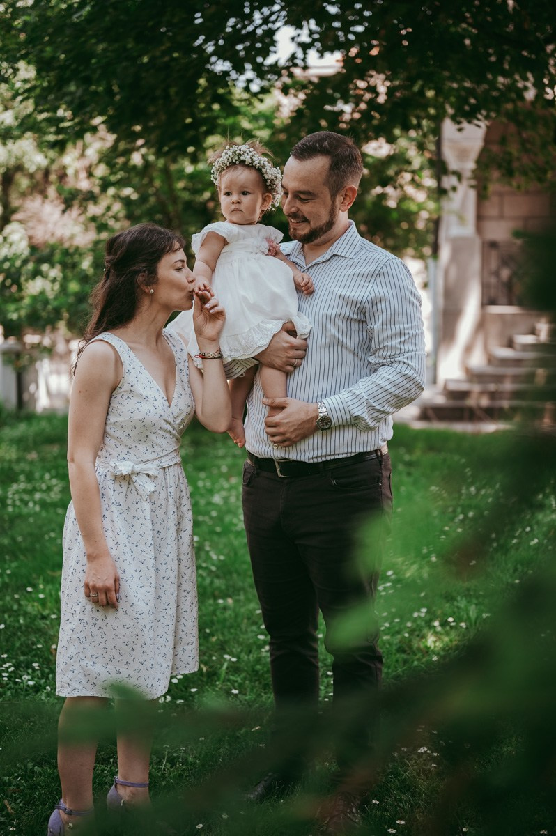 Tarino krstenje. Deciji i porodicni fotograf u Beogradu Oksana Skendzic