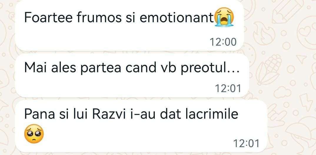 Horatiu Fat: Fotograf si Videograf Profesionist Nunta Cluj-Napoca