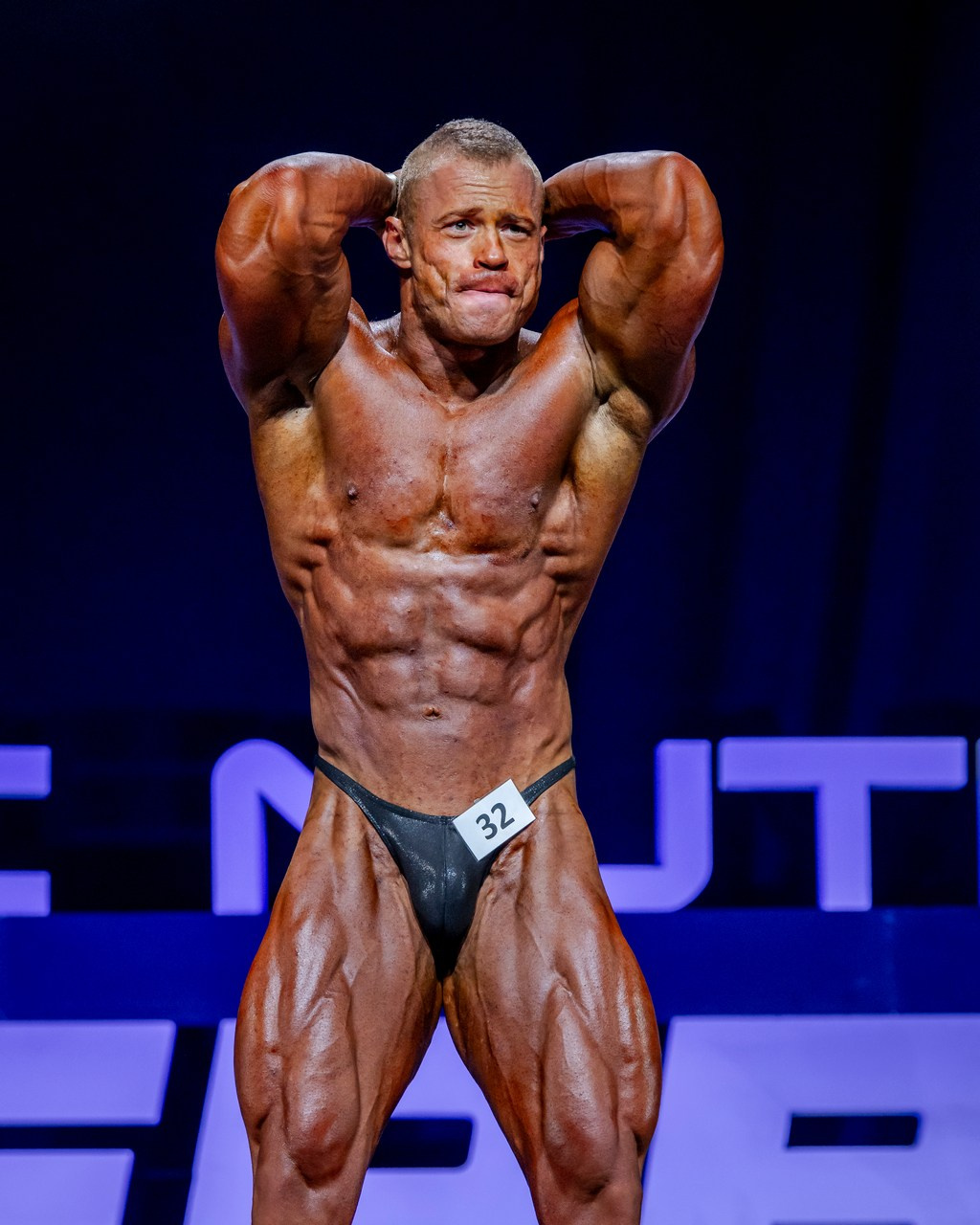 SUPERBODY 2024. Fitness photography