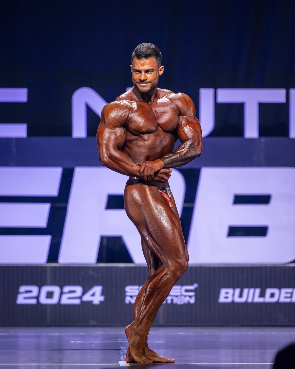 SUPERBODY 2024. Fitness photography