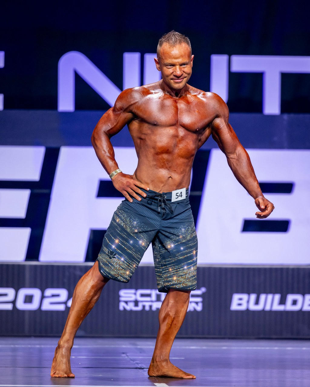 SUPERBODY 2024. Fitness photography