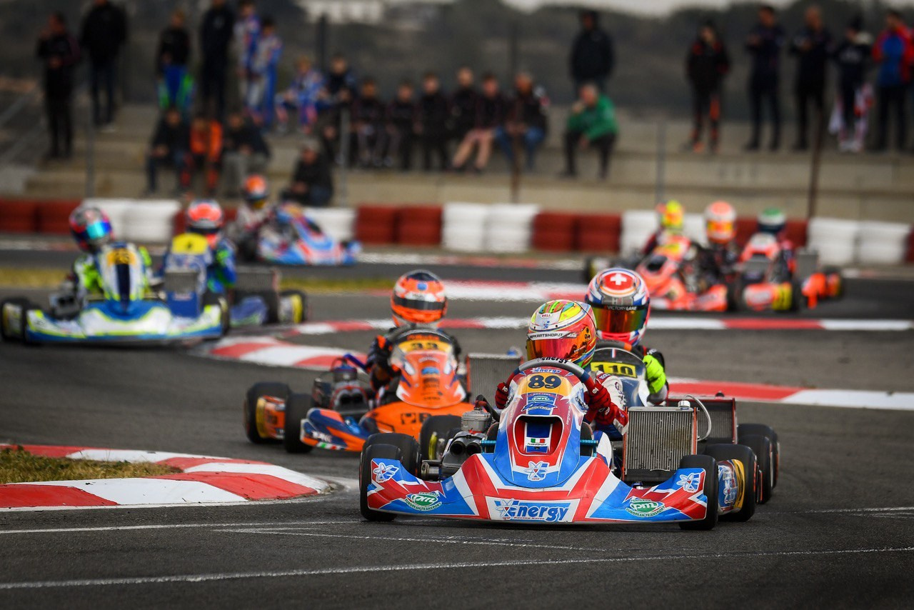 Vladimir Ivannikov driver personal page