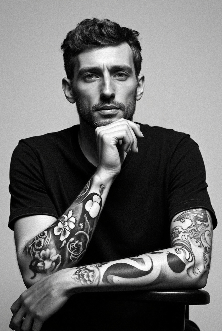 Natali Mazzi | Studio 20 | Fotostudio a Roma, Tuscolana | Ritratto