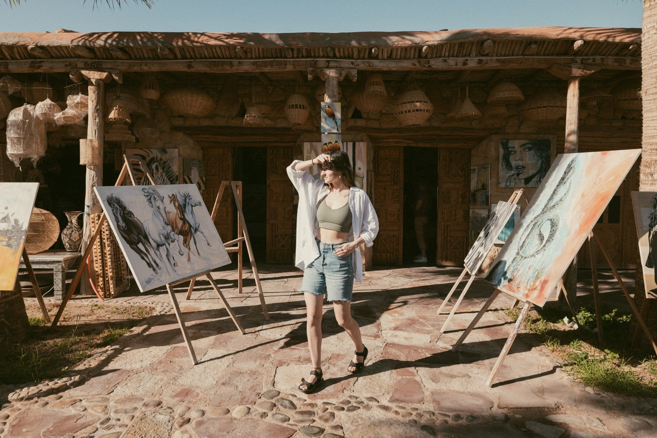 Travel and lifestyle photography. Dana Lišková — Empathetic Photographer | Introspective Artist |Neurodivergent Coach | Founder of Artepy.cz