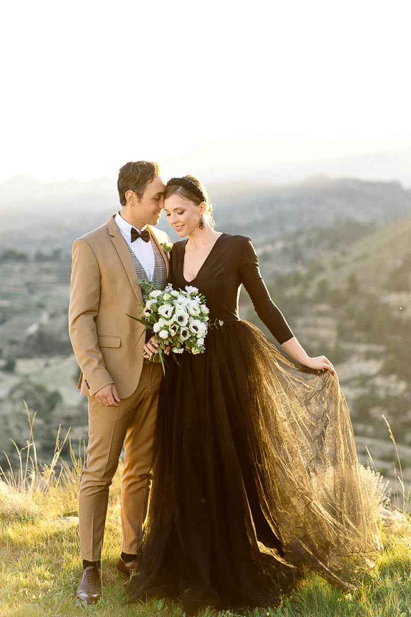 Свадебный фотограф и визажист в Коста-Бланка. Фотограф и визажист Анастасия Гусарова