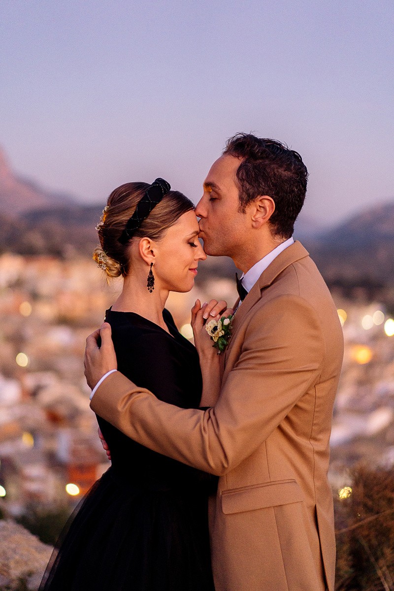 Свадебный фотограф и визажист в Коста-Бланка. Фотограф и визажист Анастасия Гусарова