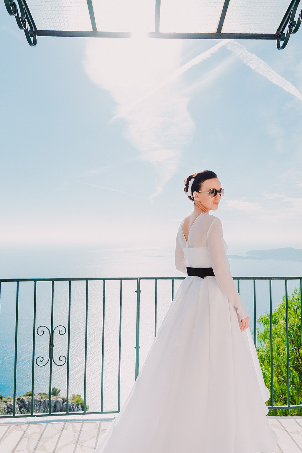 DENIS AND ANNA | WEDDING IN MONACO. HOME
