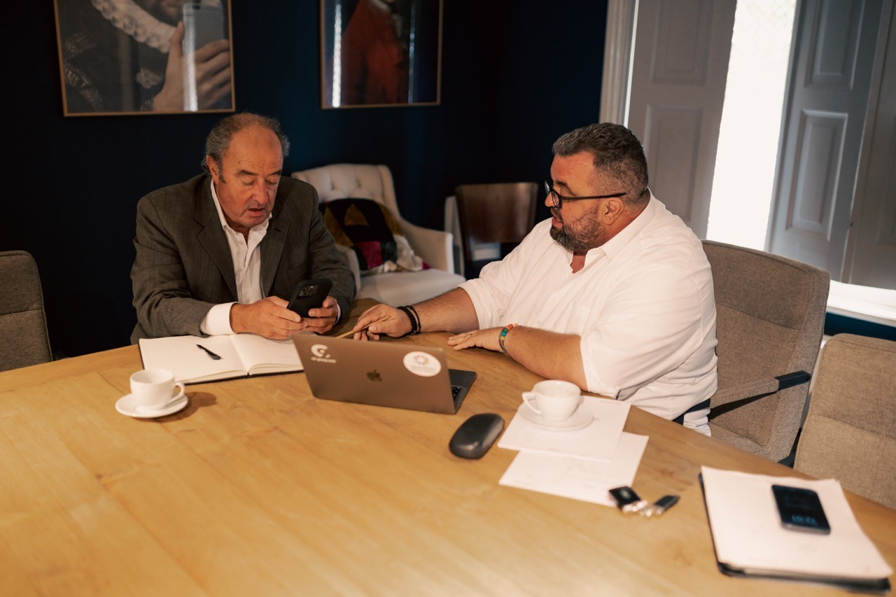 Dana Lišková - Portrétní a brandová fotografka Praha - Byznys portrét Praha - Brandové foto praha - Byznys a korporátní portrét Praha - Firemní focení Praha