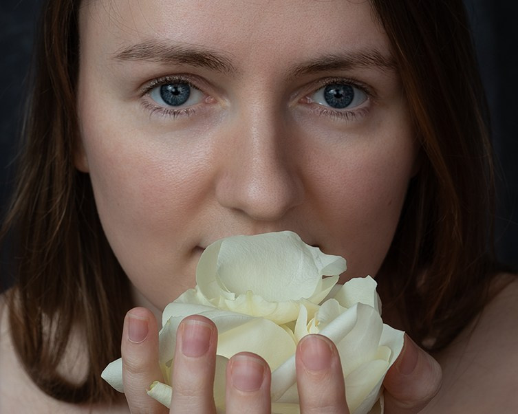 Anna Malina More. Tatyana Van Hedent een fotograaf te Zele, Oost-Vlaanderen