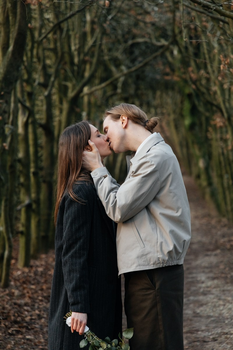 S & I - Романтична Love Story фотографія в Нідерландах та Європі. Весільний фотограф у Нідерландах та Європі — Тіна Ялóва