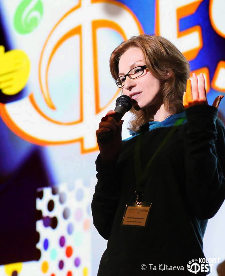 Natalia Bogdanovska. Films et photographie corporate en France