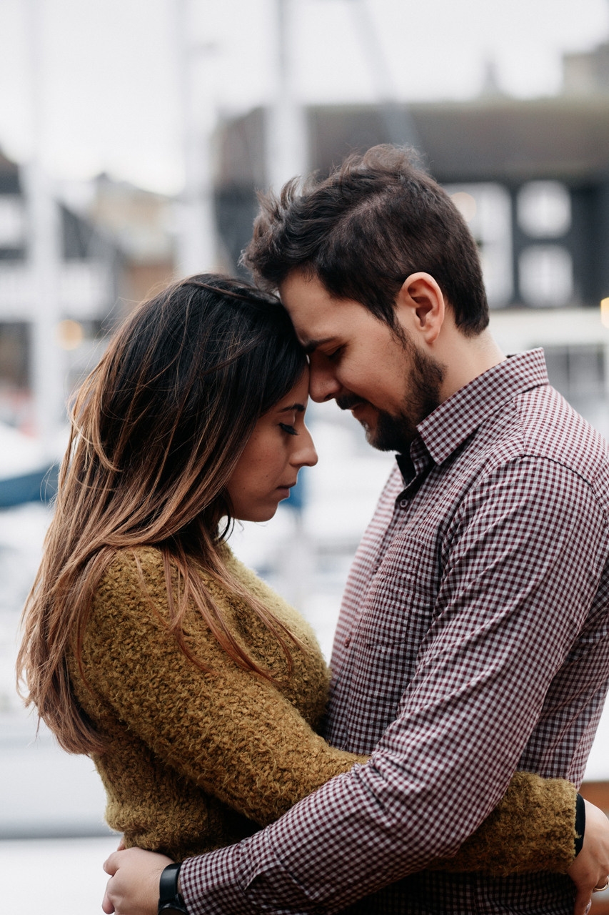 Photoshoot at Bank and Tower Bridge. LondonPhotoStory — Vacation Photographer in London