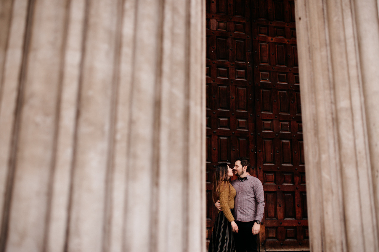 Photoshoot at Bank and Tower Bridge. LondonPhotoStory — Vacation Photographer in London