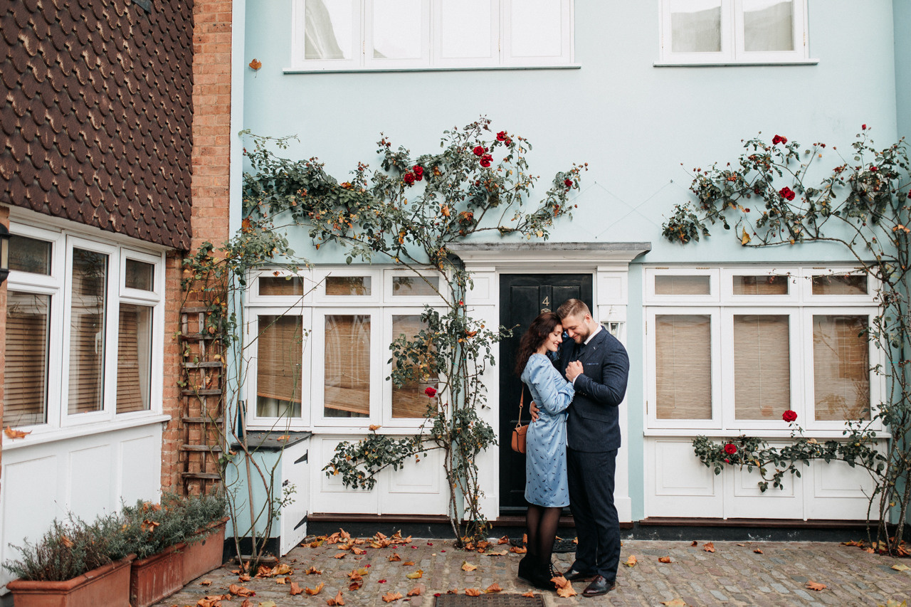 Photoshoot in Notting Hill. LondonPhotoStory — Vacation Photographer in London