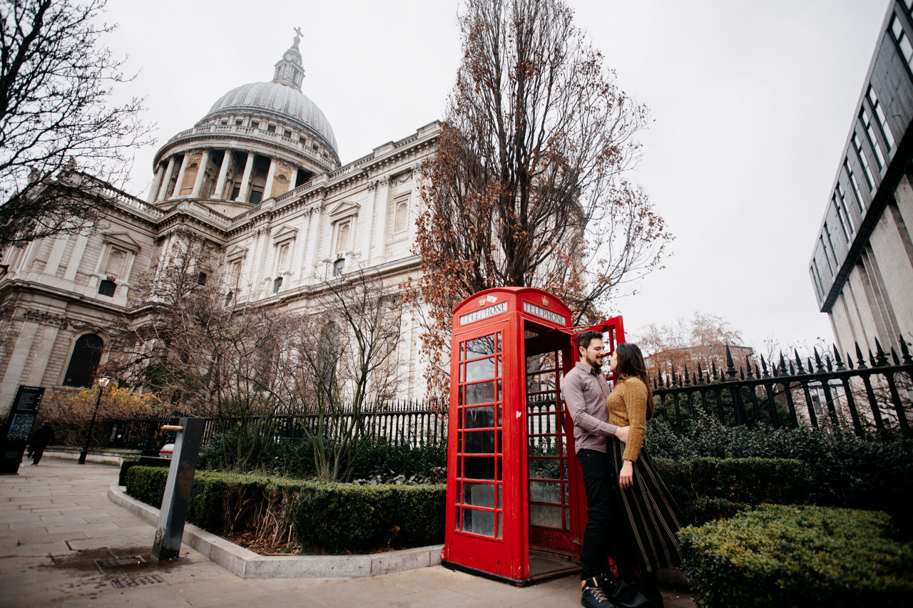 Photoshoot at Bank and Tower Bridge. LondonPhotoStory — Vacation Photographer in London