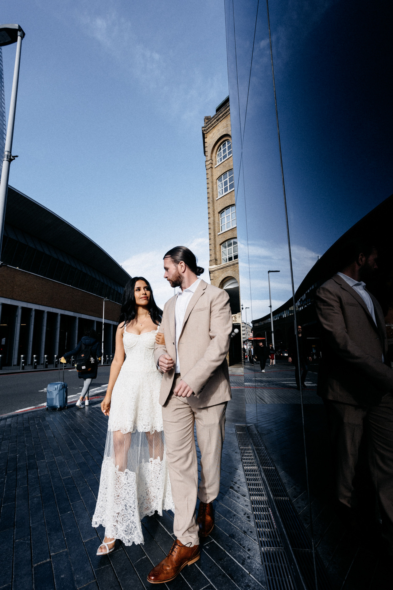 London Photographer | Love Story | Nada + Alex. LondonPhotoStory — Vacation Photographer in London