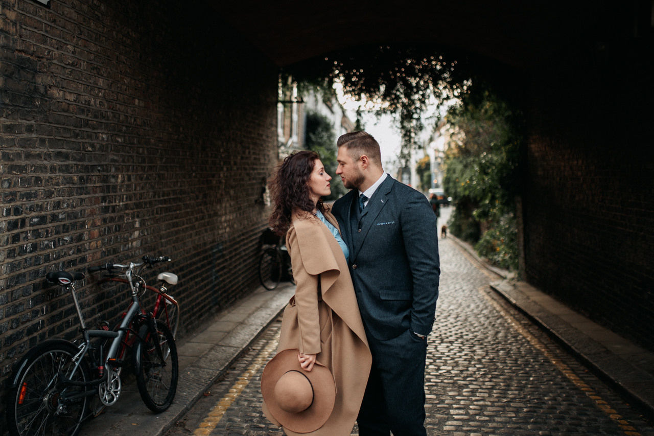 Photoshoot in Notting Hill. LondonPhotoStory — Vacation Photographer in London