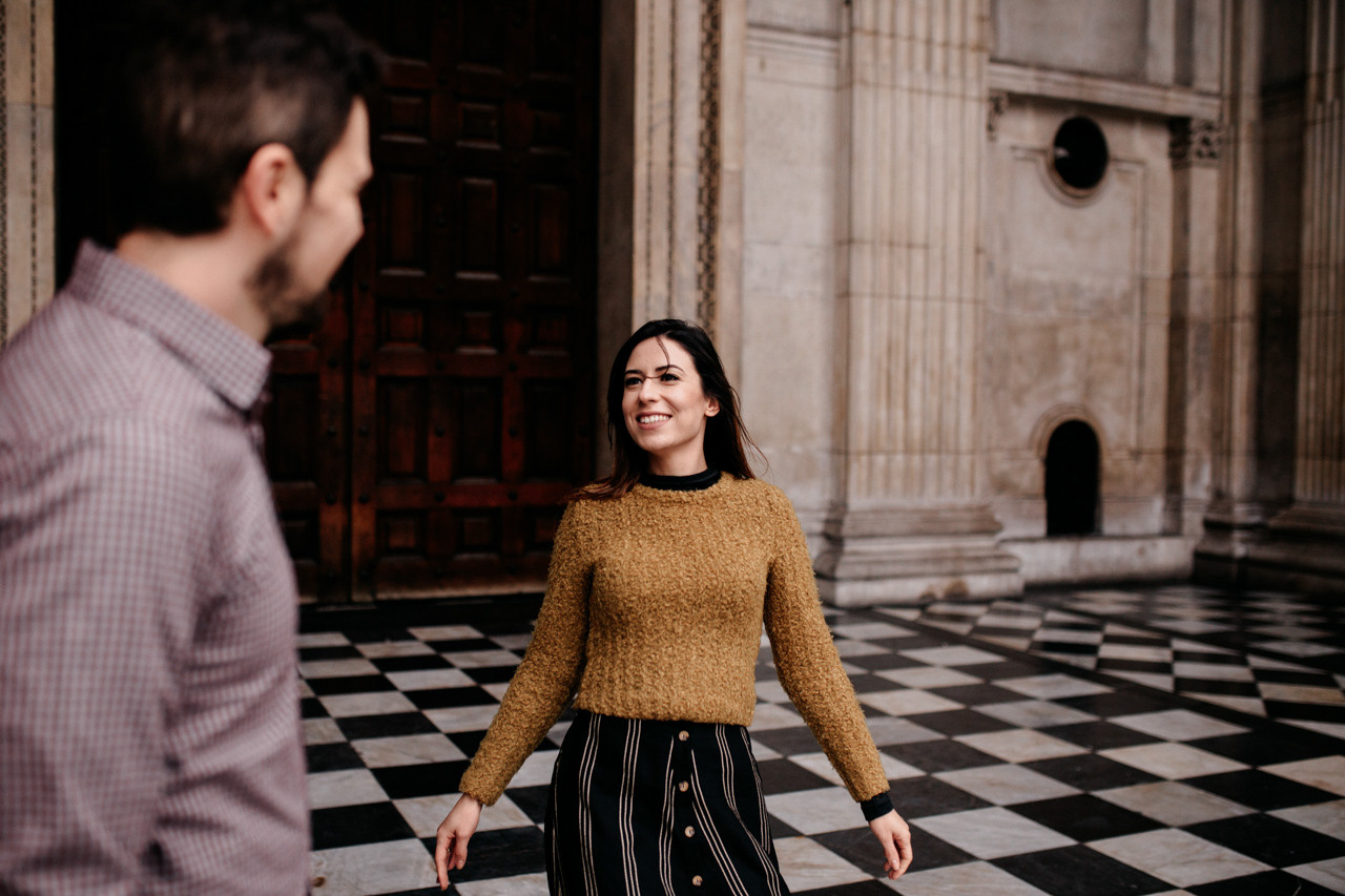 Photoshoot at Bank and Tower Bridge. LondonPhotoStory — Vacation Photographer in London