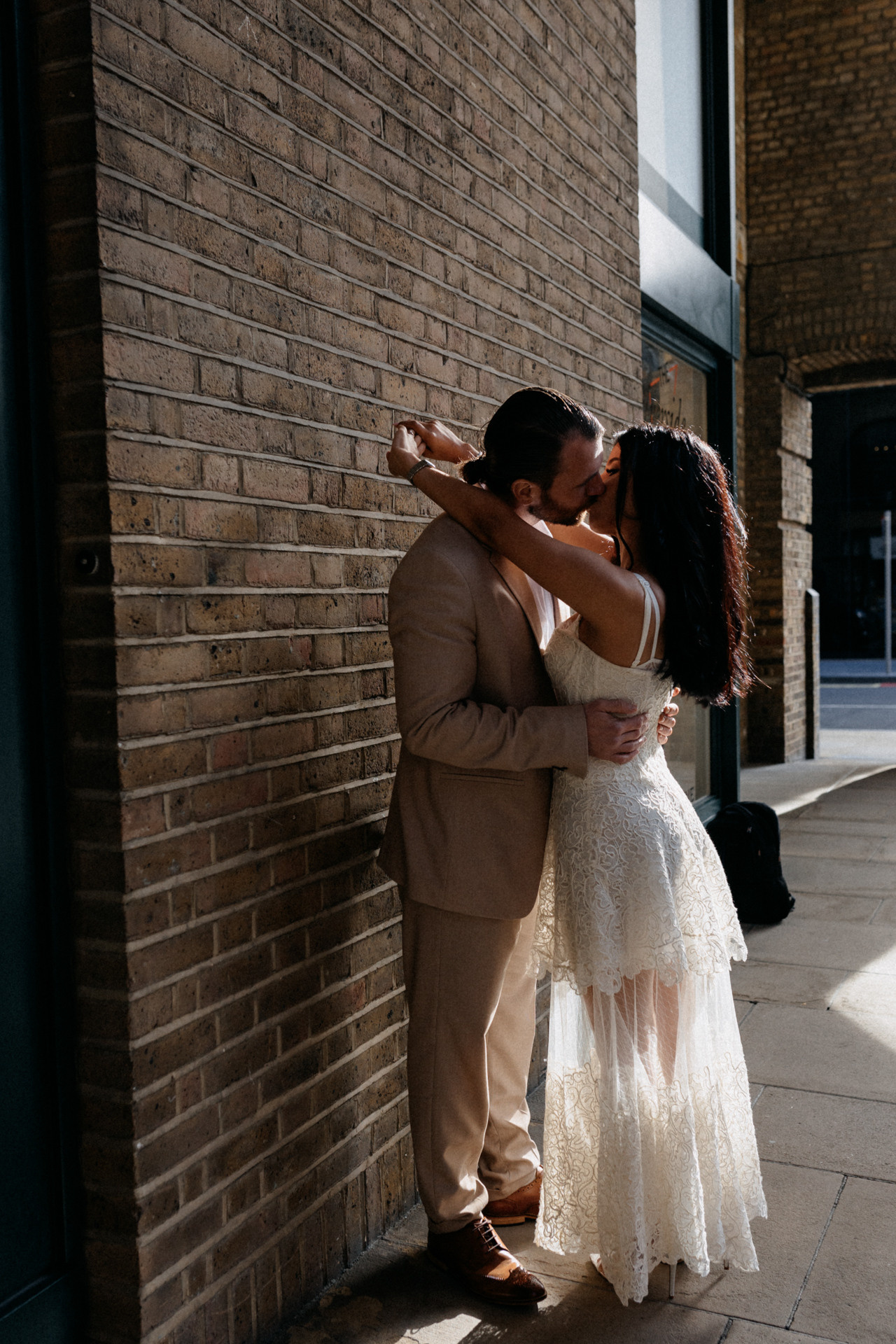 London Photographer | Love Story | Nada + Alex. LondonPhotoStory — Vacation Photographer in London
