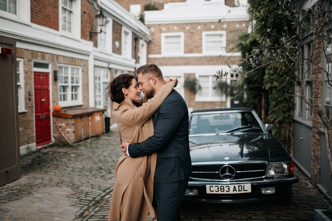 Photoshoot in Notting Hill. LondonPhotoStory — Vacation Photographer in London