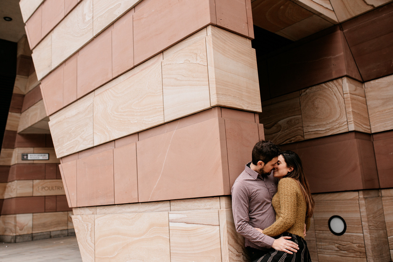 Photoshoot at Bank and Tower Bridge. LondonPhotoStory — Vacation Photographer in London