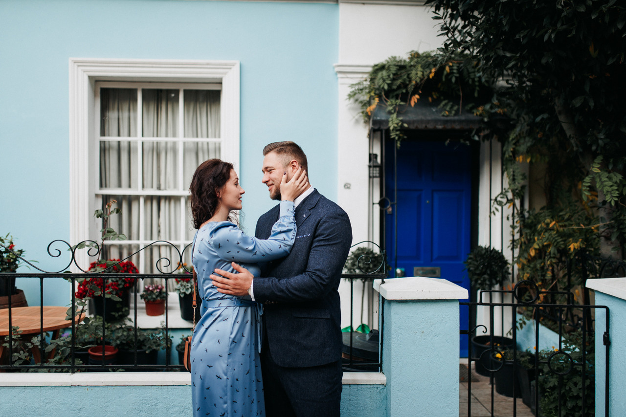Photoshoot in Notting Hill. LondonPhotoStory — Vacation Photographer in London