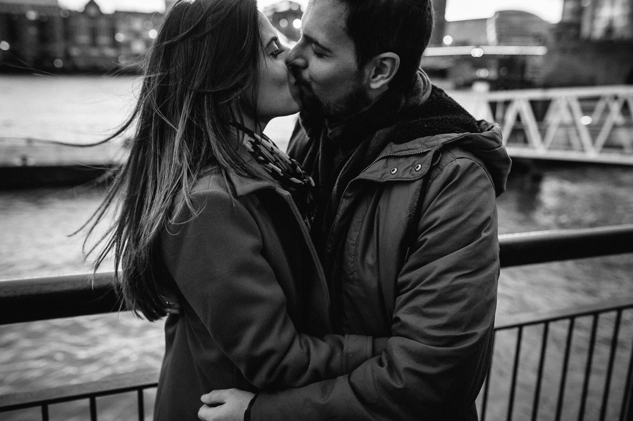 Photoshoot at Bank and Tower Bridge. LondonPhotoStory — Vacation Photographer in London