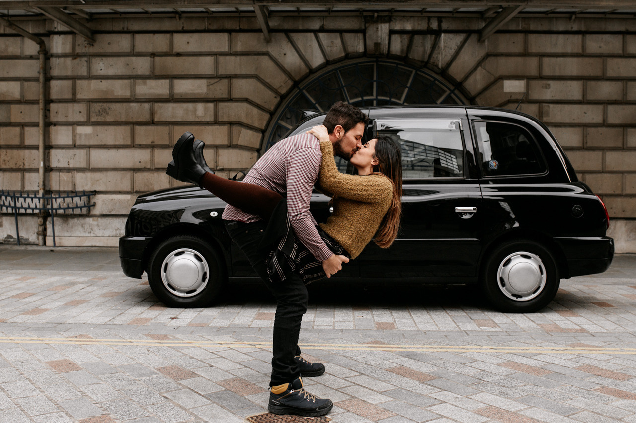 Photoshoot at Bank and Tower Bridge. LondonPhotoStory — Vacation Photographer in London