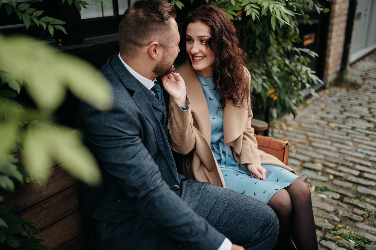 Photoshoot in Notting Hill. LondonPhotoStory — Vacation Photographer in London