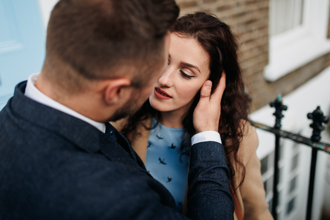 Photoshoot in Notting Hill. LondonPhotoStory — Vacation Photographer in London