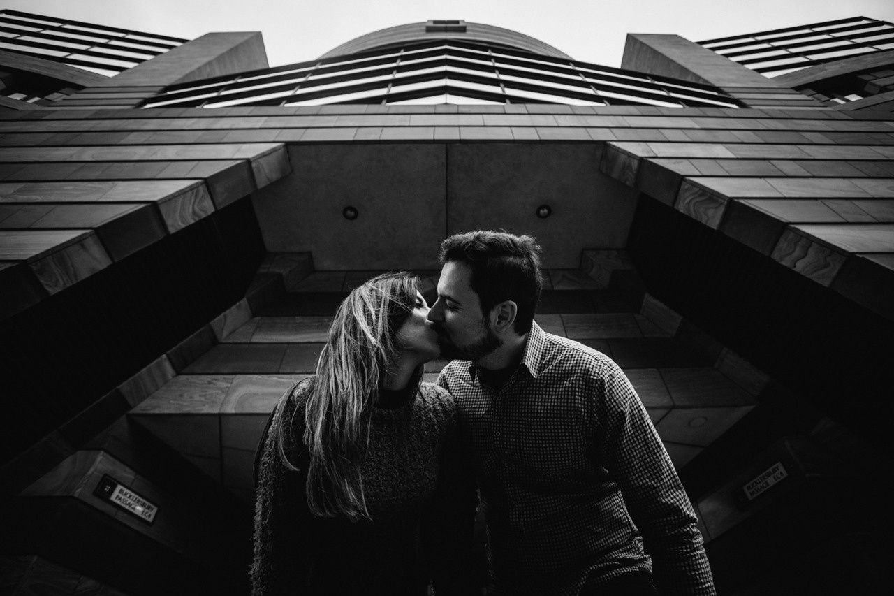 Photoshoot at Bank and Tower Bridge. LondonPhotoStory — Vacation Photographer in London