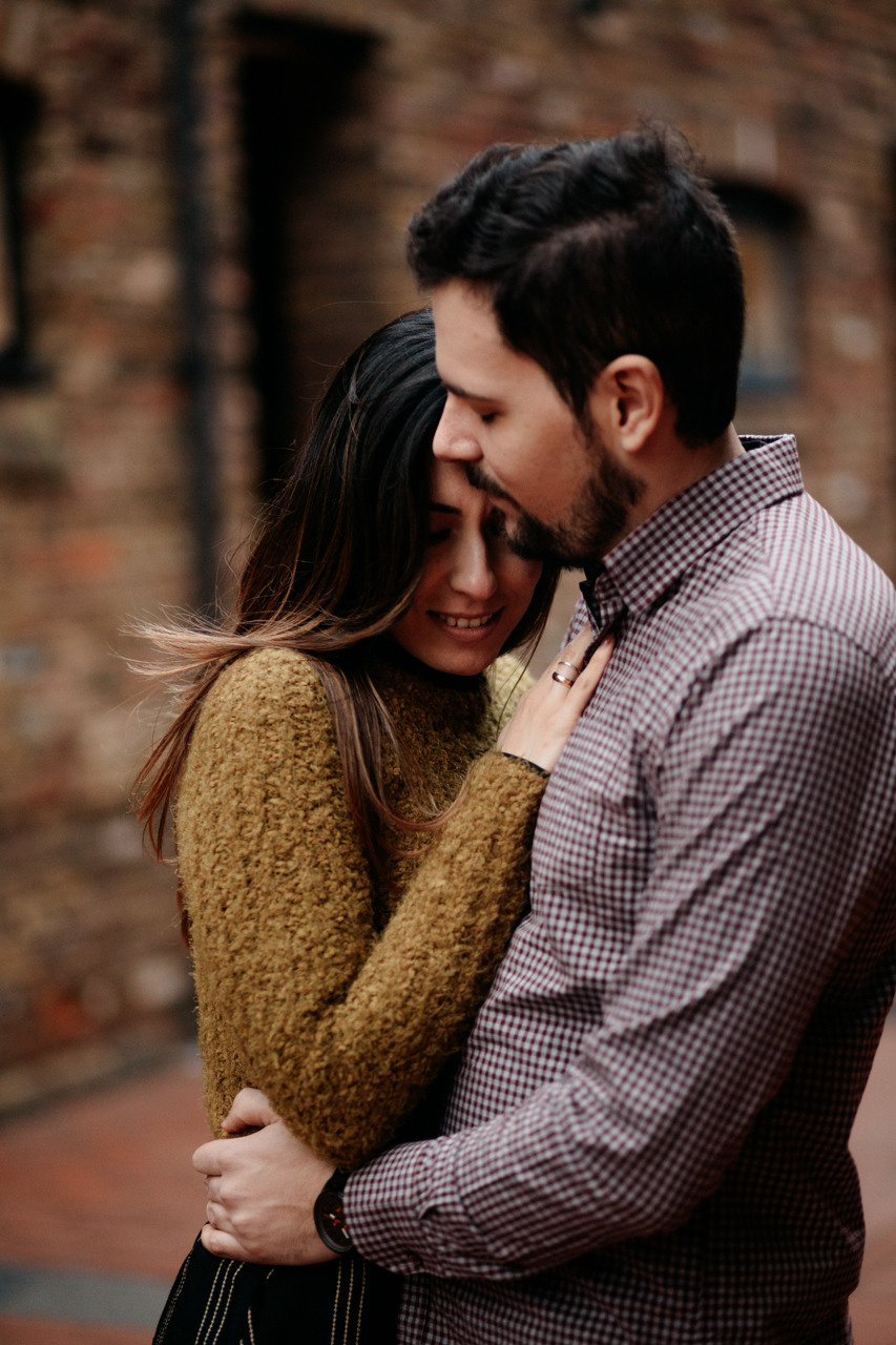 Photoshoot at Bank and Tower Bridge. LondonPhotoStory — Vacation Photographer in London