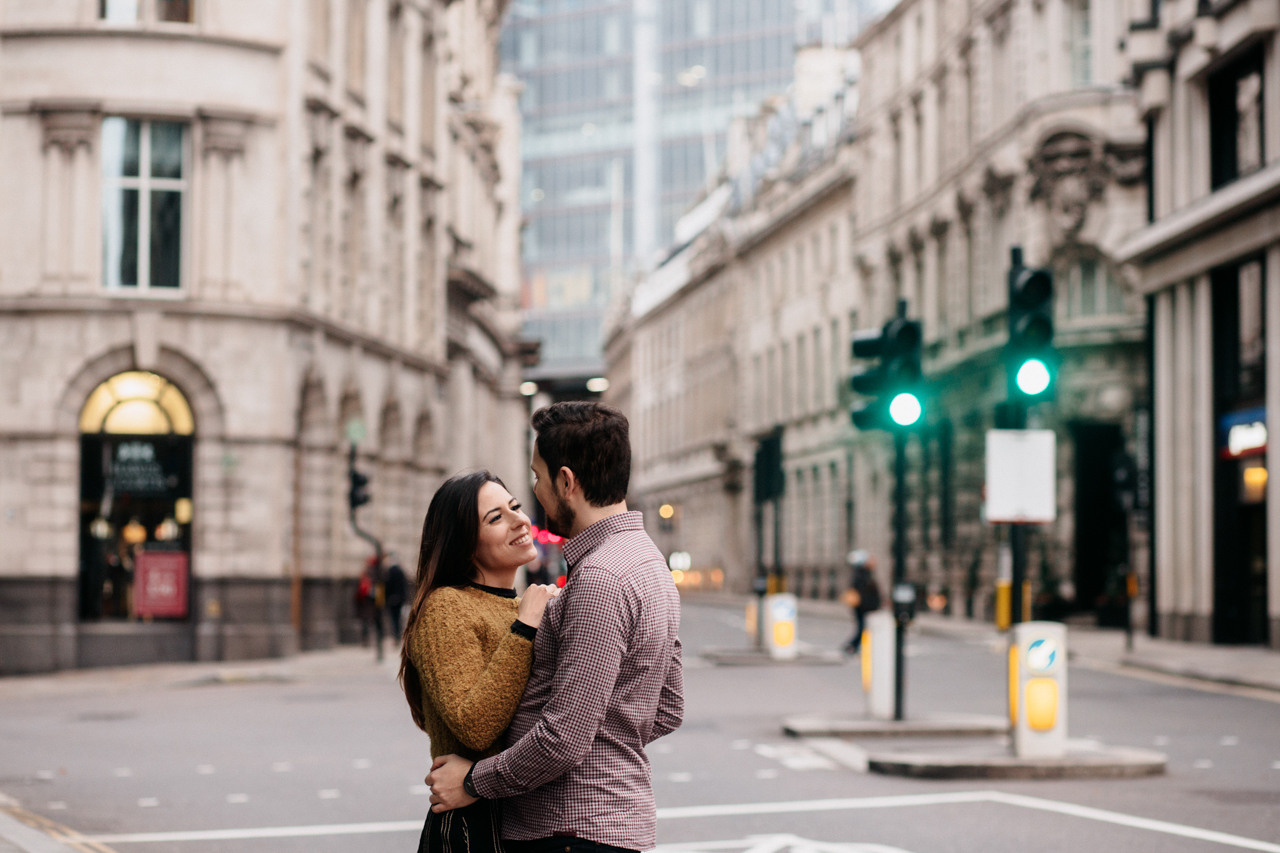 Photoshoot at Bank and Tower Bridge. LondonPhotoStory — Vacation Photographer in London