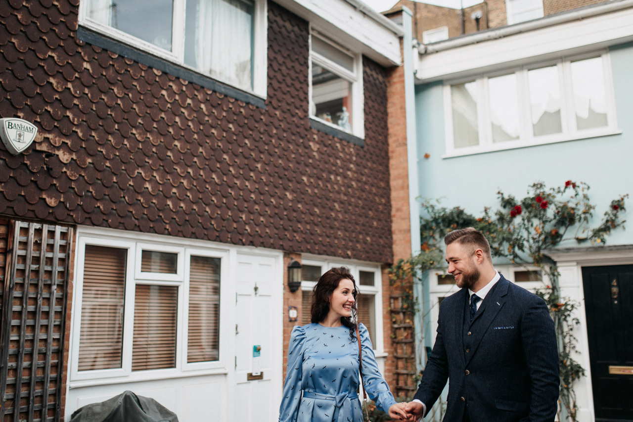 Photoshoot in Notting Hill. LondonPhotoStory — Vacation Photographer in London