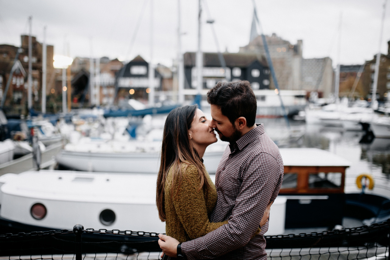 Photoshoot at Bank and Tower Bridge. LondonPhotoStory — Vacation Photographer in London