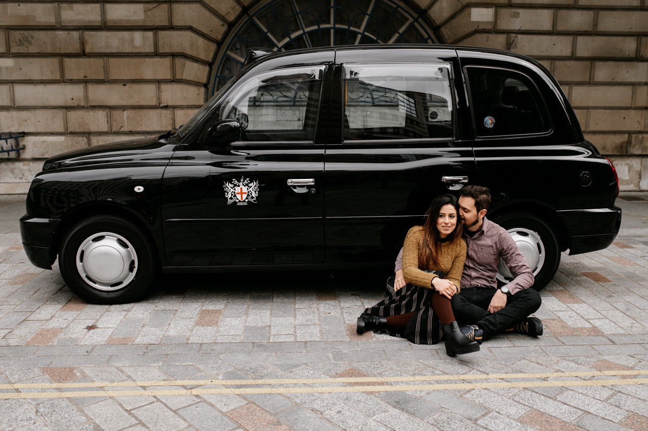 Photoshoot at Bank and Tower Bridge. LondonPhotoStory — Vacation Photographer in London