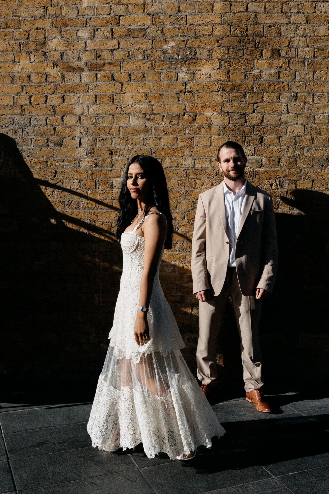 London Photographer | Love Story | Nada + Alex. LondonPhotoStory — Vacation Photographer in London
