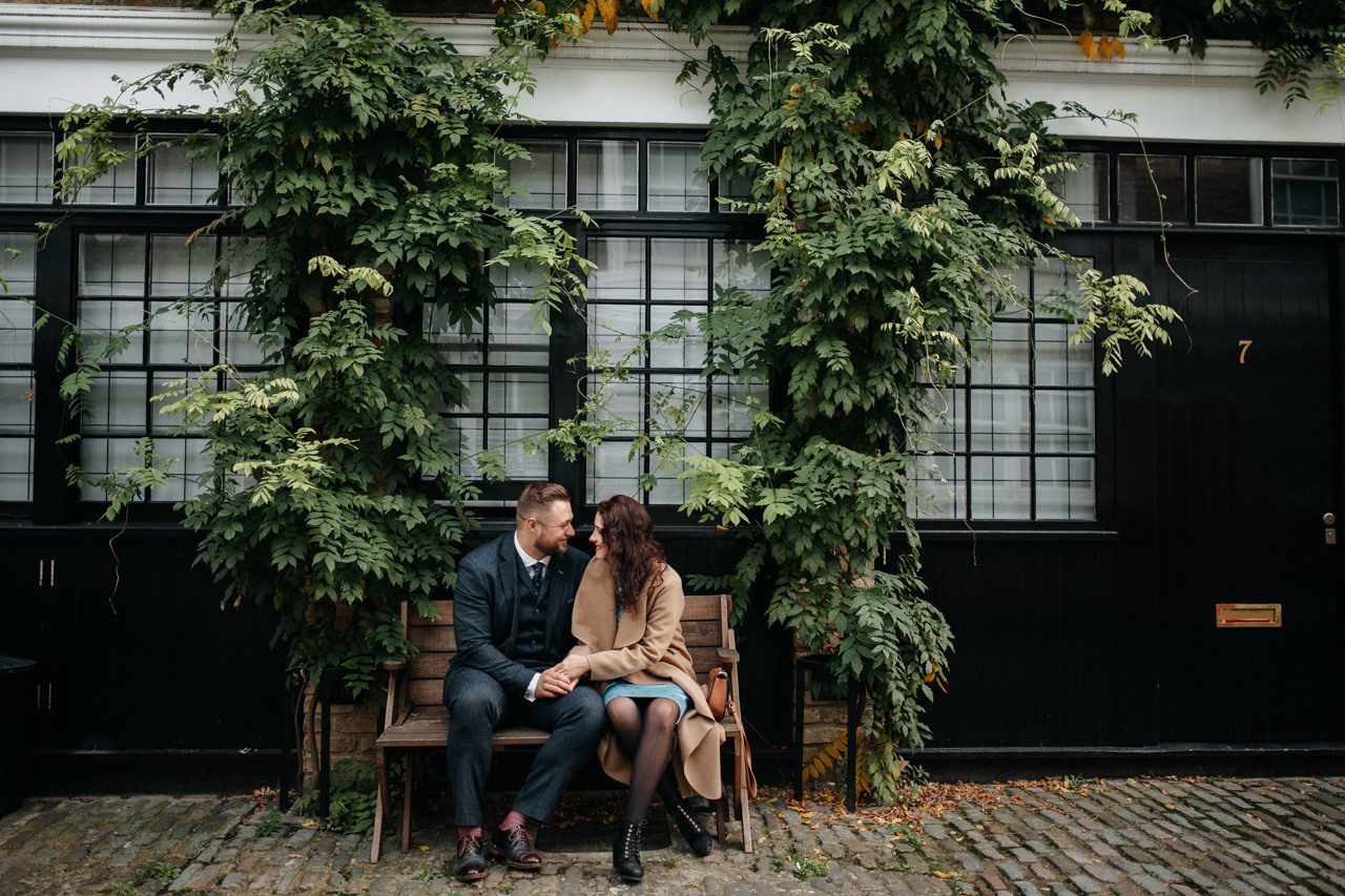 Photoshoot in Notting Hill. LondonPhotoStory — Vacation Photographer in London