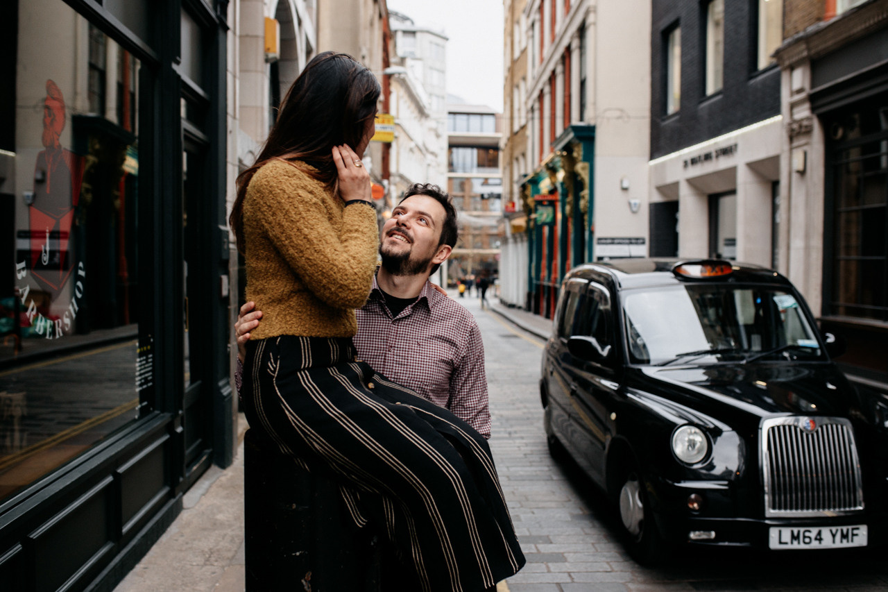 Photoshoot at Bank and Tower Bridge. LondonPhotoStory — Vacation Photographer in London