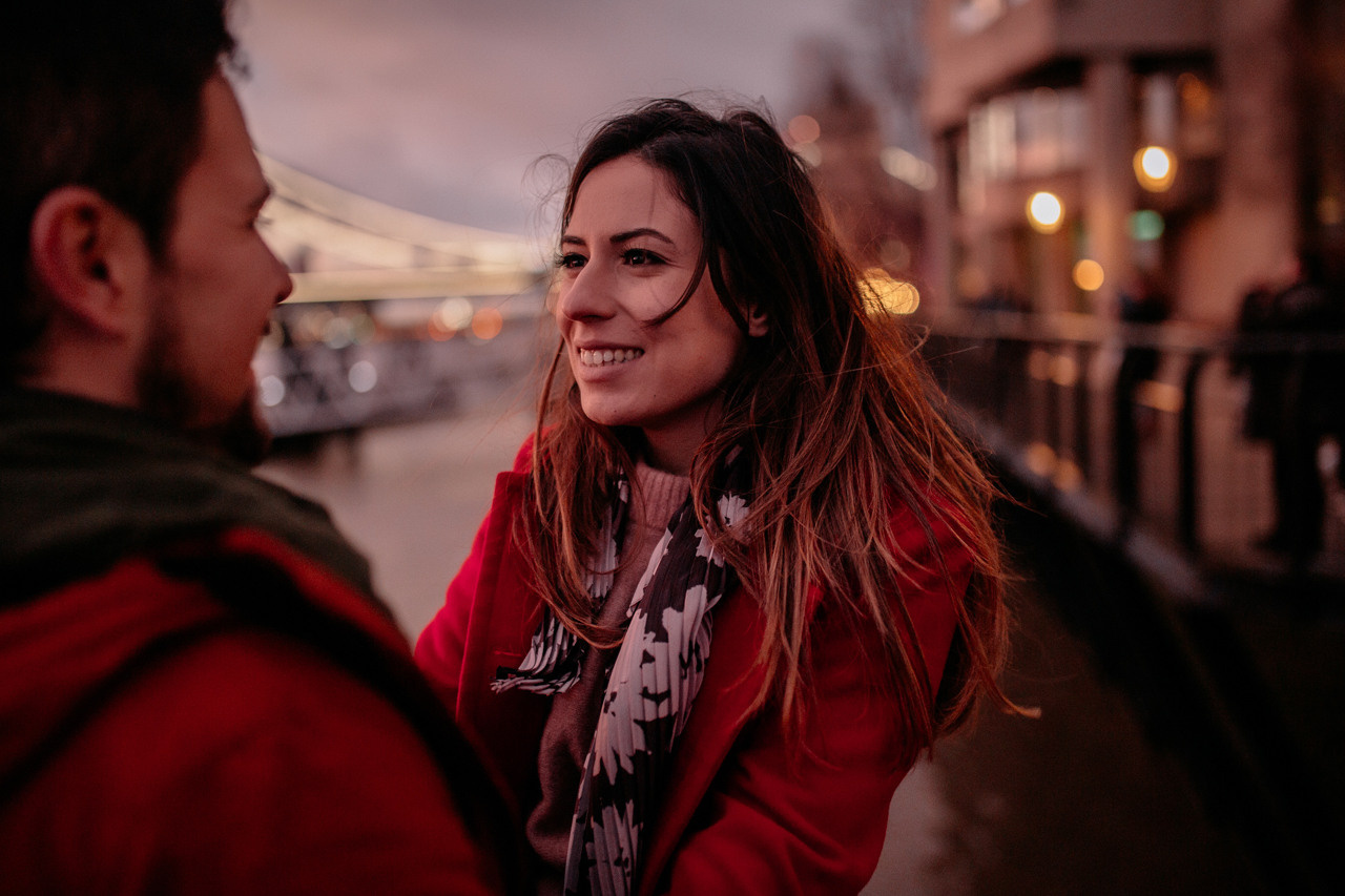 Photoshoot at Bank and Tower Bridge. LondonPhotoStory — Vacation Photographer in London
