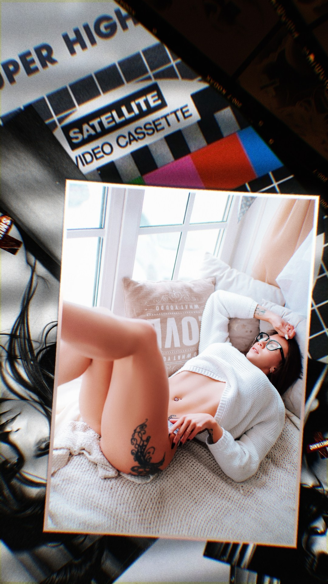 Nataly Mokrushina. Mark Smilyanic | Portretni boudoir fotograf iz Beograda