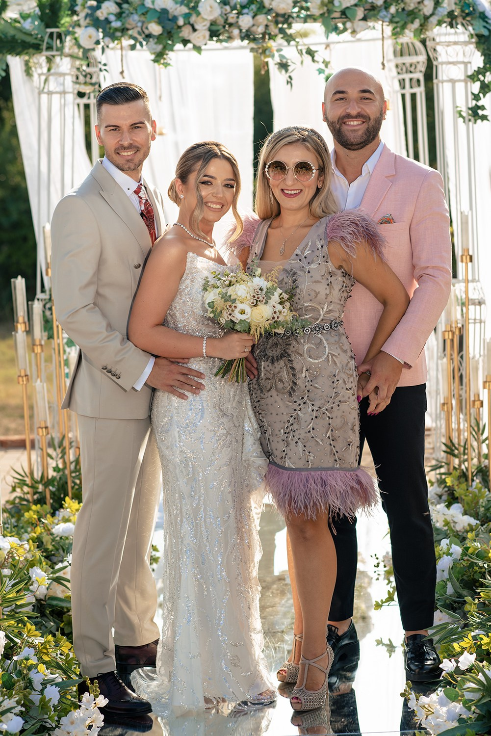 Larisa & Răzvan. Fotograf nunta si evenimente Giurgiu