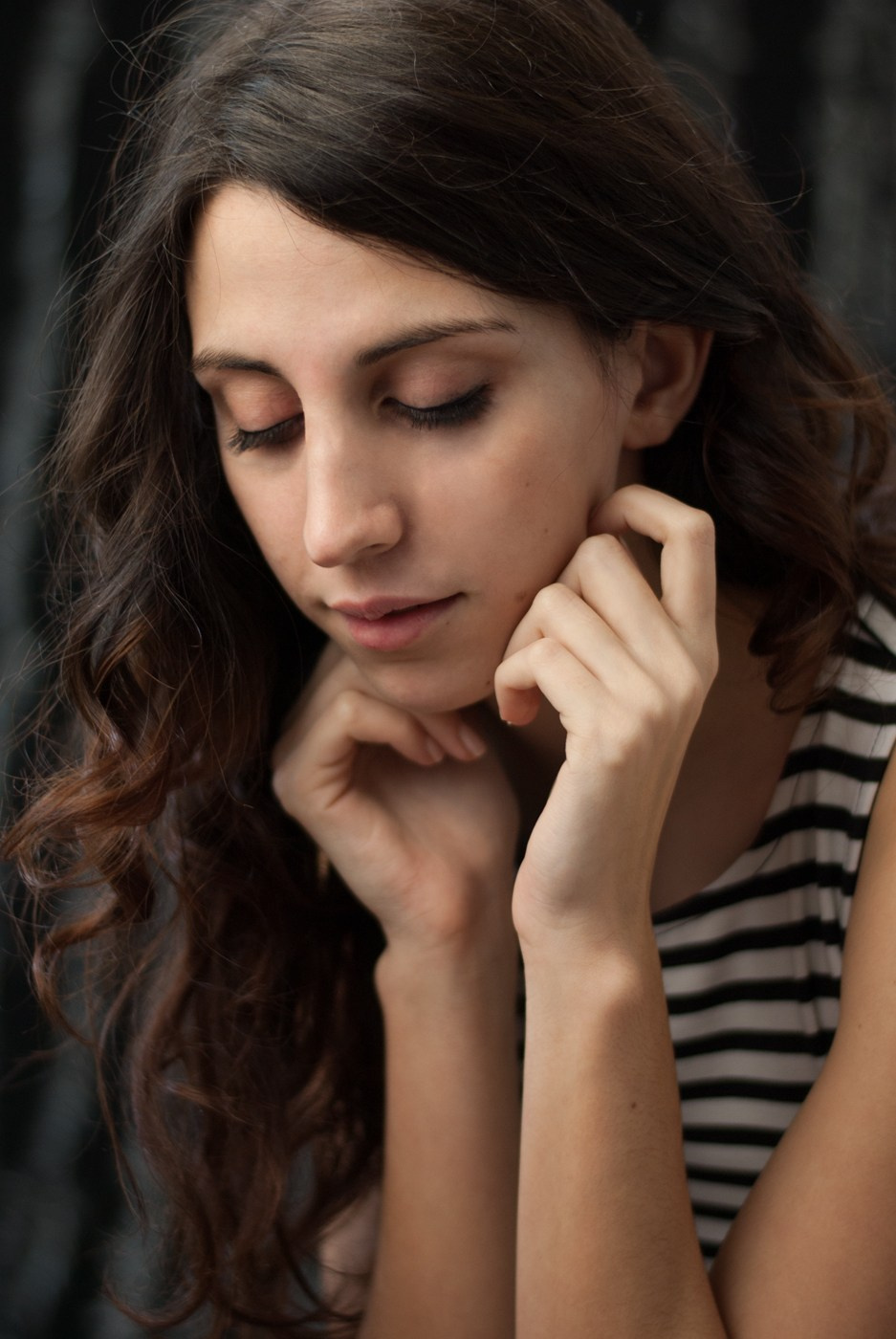 Portraits. Gaia Li Mandri photography