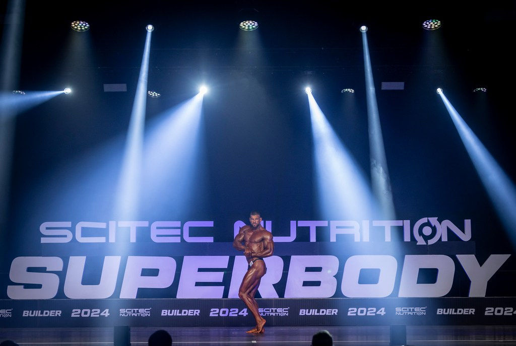 SUPERBODY 2024. Fitness photography