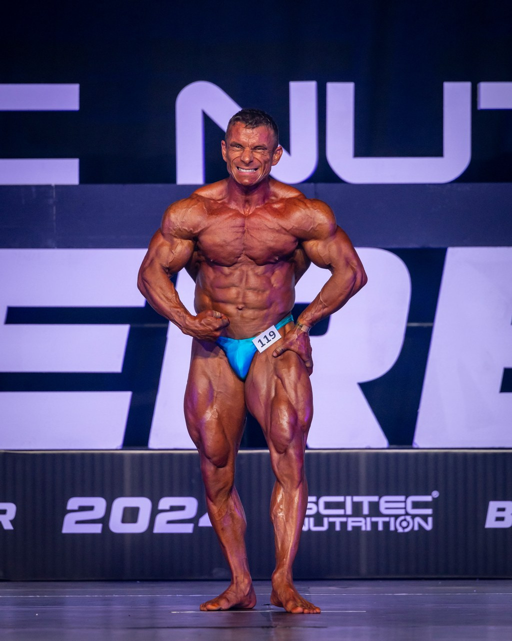 SUPERBODY 2024. Fitness photography