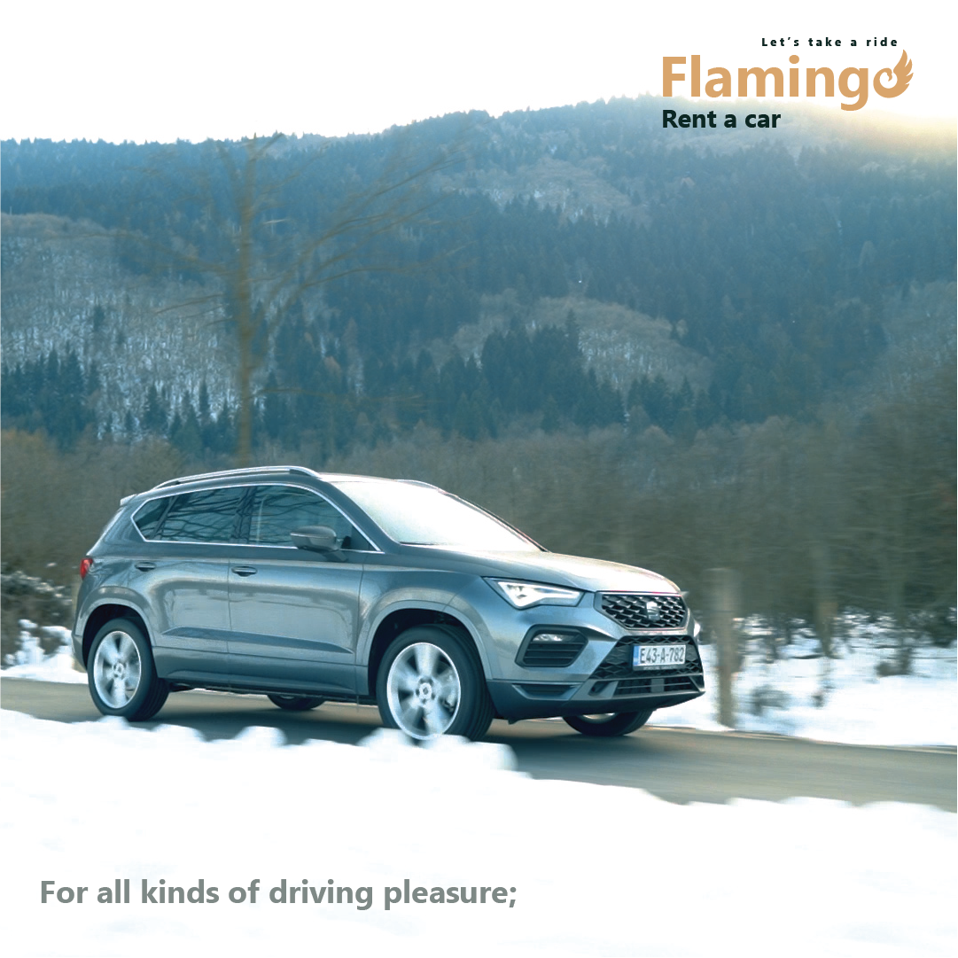 FLAMINGO RENT A CAR. Vural Sahin I Photography & Videography